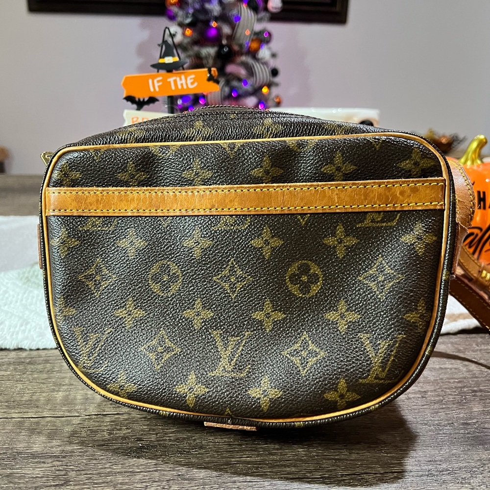 Vintage LV Jeunfille Monogram Crossbody Bag - Picture 2 of 8